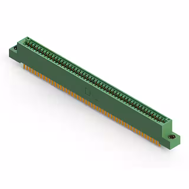 895-098-500-207 EDAC Inc.  Edgeboard Connectors